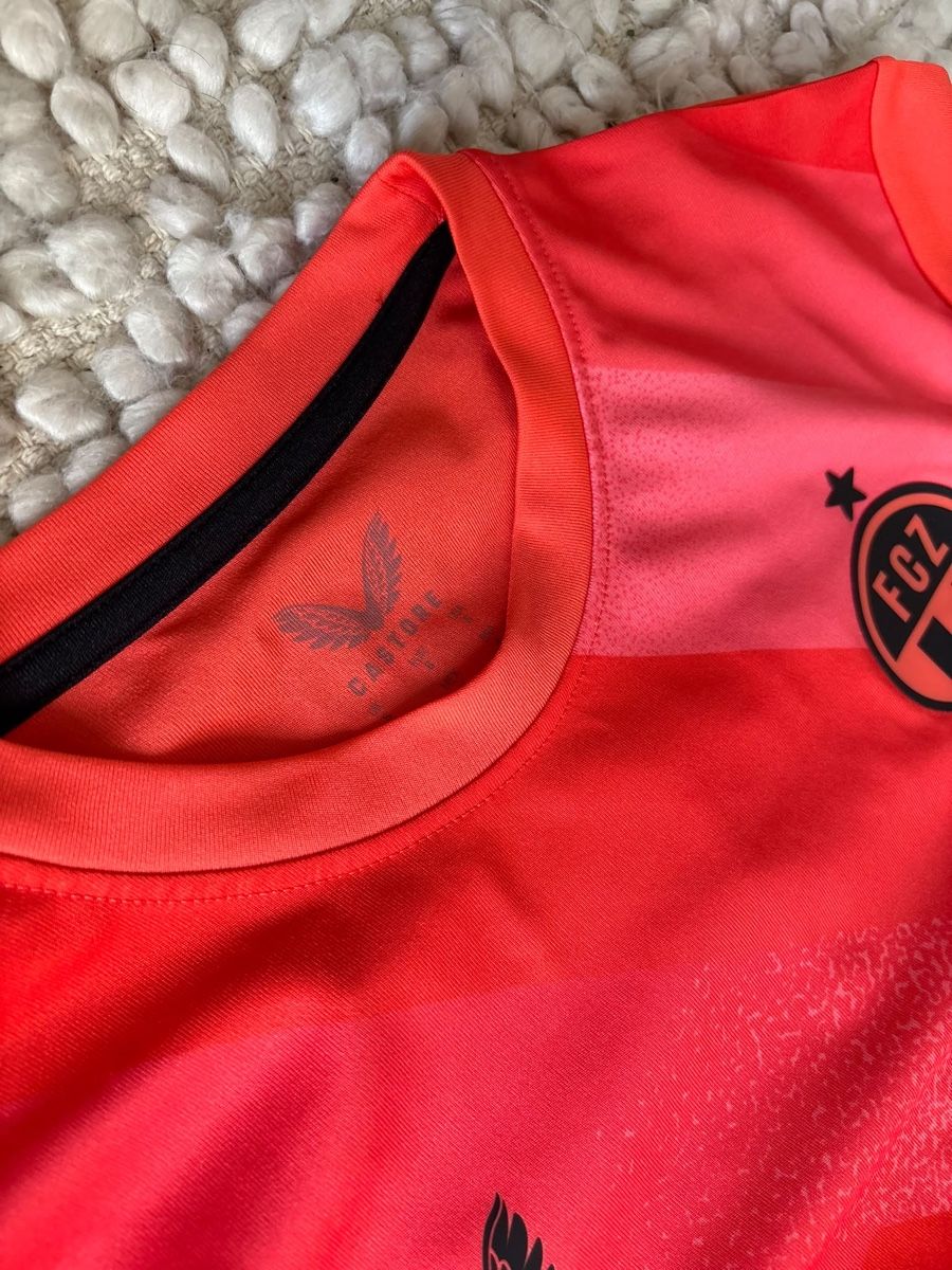 Canottiere & Pantaloni: FCZ Trikot  – Nuovo (secondo la descrizione) da volketswil venduto da peluza 4
