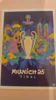 Match Attax Extra CL 2024/2025 355 Munich Final