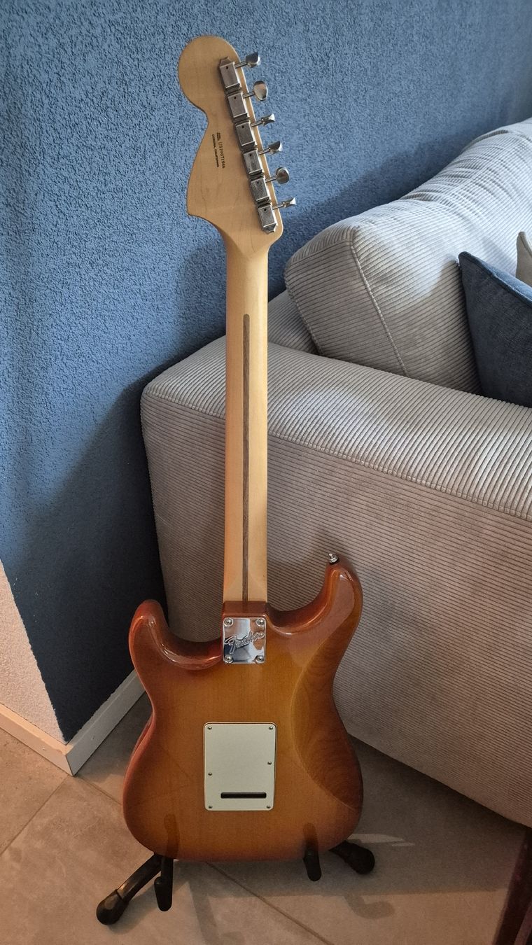 Fender Instruments de musique: Fender Stratocaster American Performer – D'occasion à Bossonnens par Grizot 1