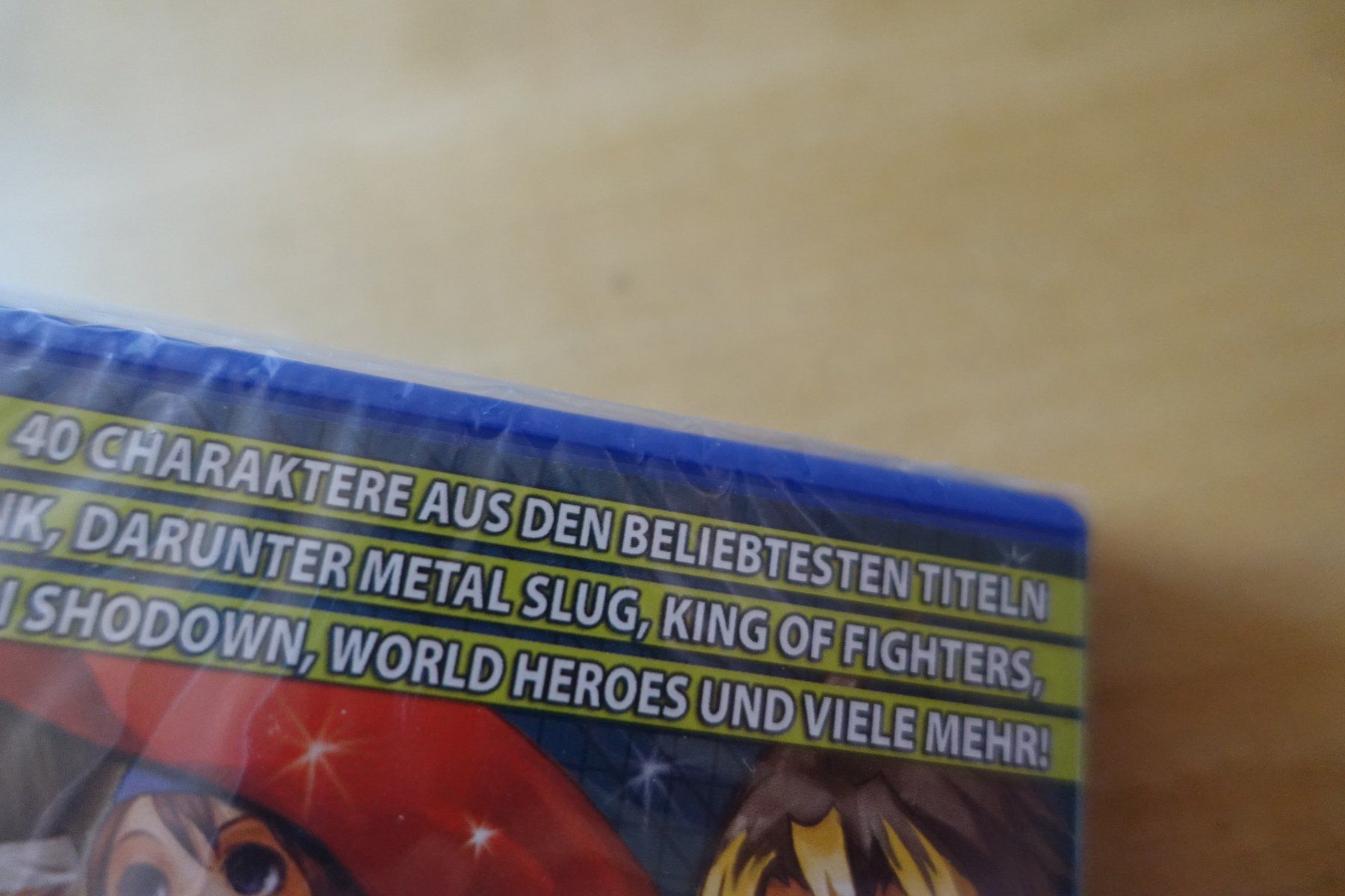 Snk Giochi: NeoGeo Battle Coliseum – Nuovo e nell'imballaggio originale da Steinach venduto da Gamecet 7