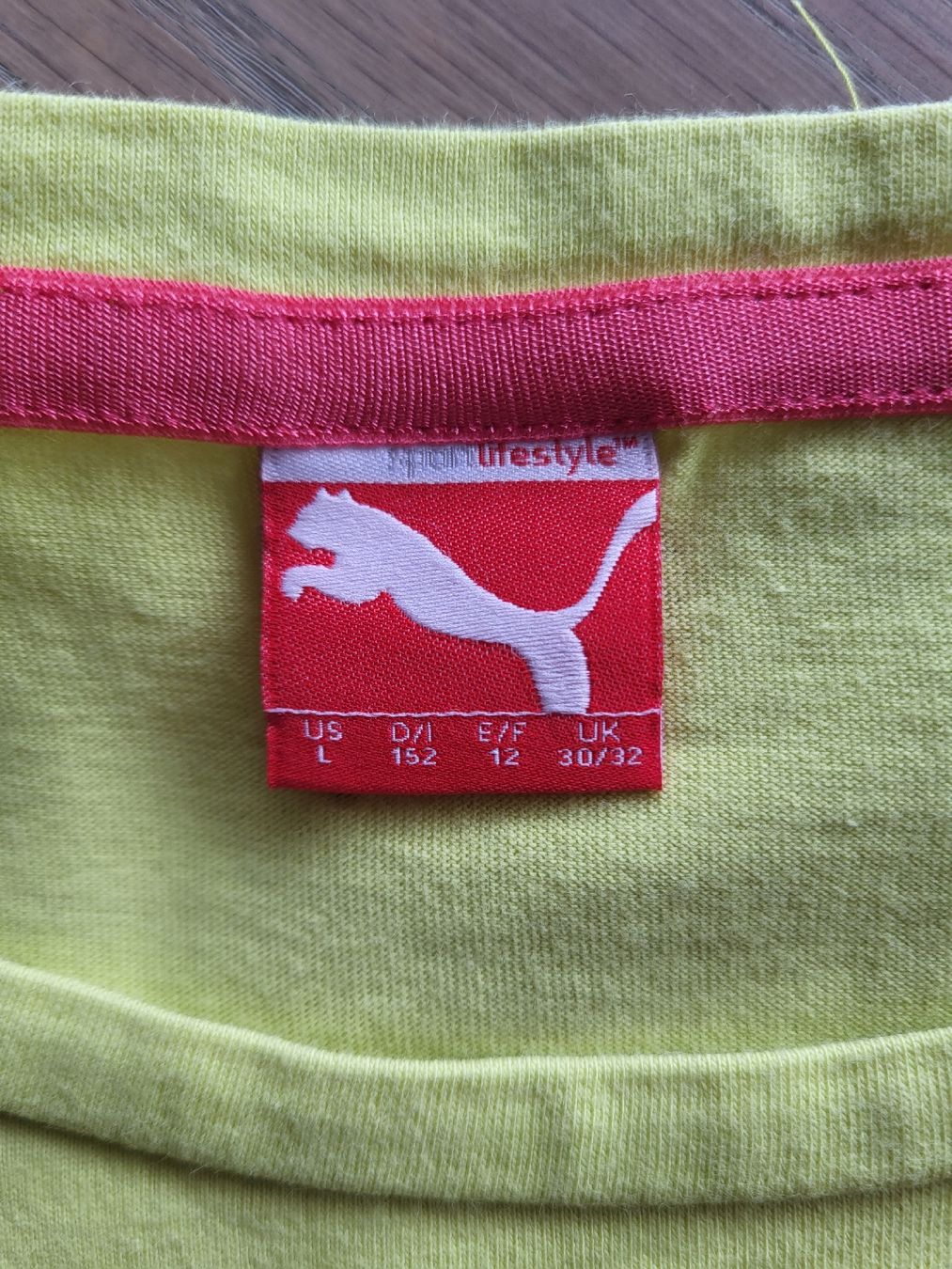 Puma Blusen, T-Shirts & Tops: puma Sportshirt Mädchen – Gebraucht aus Rüschlikon von Xyzszh 2