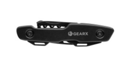 Coltelli tascabile: Gear X Multifunktions-Messer – Nuovo e nell'imballaggio originale da lyssach venduto da fisch40 4