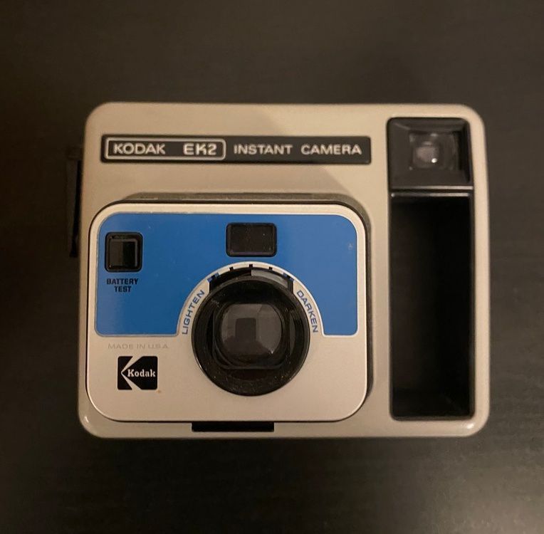 Kodak Fotocamera: Kodak EK2 Instant Camera – Usato da Morges venduto da VintageMemories 1