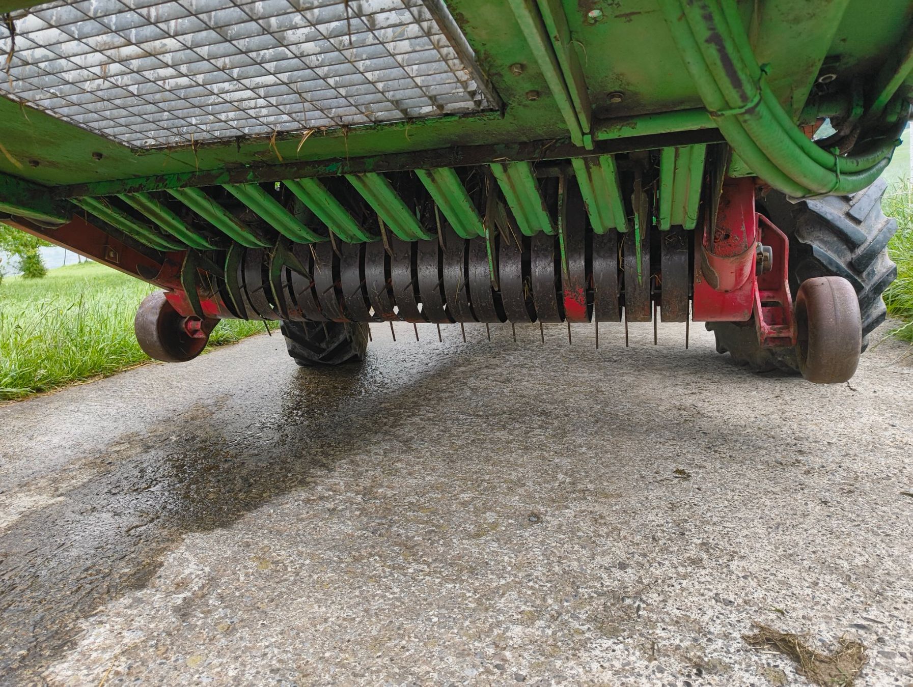 Nutzfahrzeuge: Schilter LW2DR – Gebraucht aus Schwyz von Meili342 7