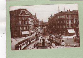 Deutschland Frankfurt am Main Kaiserplatz 1930