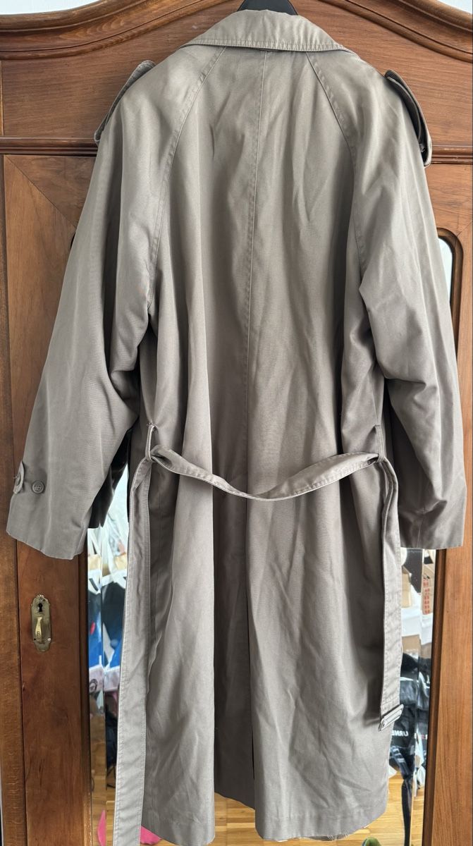 Mäntel: Vintage Trenchcoat – Gebraucht aus Obfelden von cesarina10 6