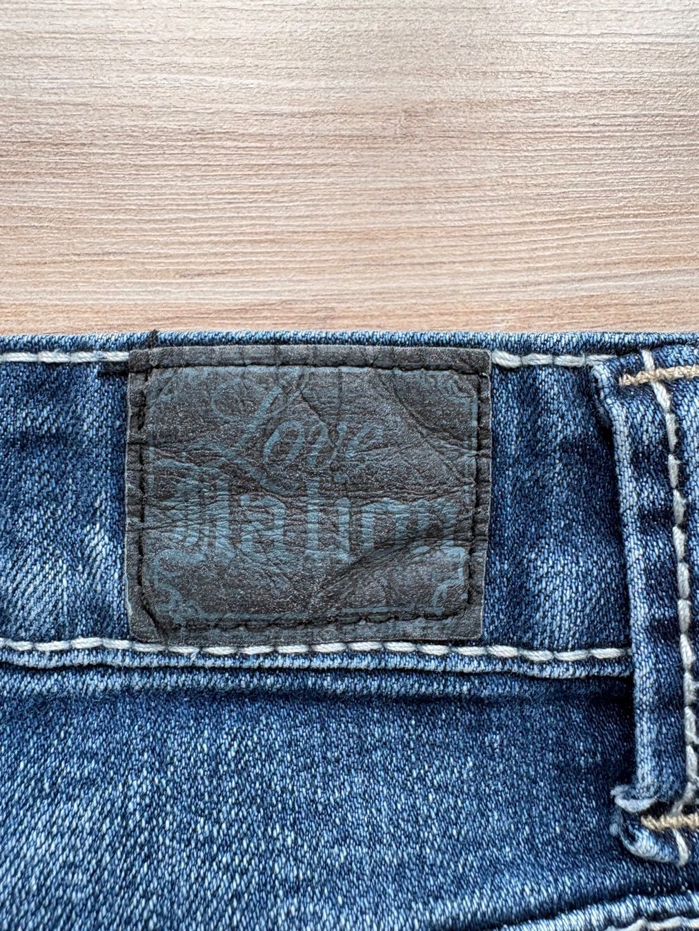 Jeans: Vintage Y2K Jeans – Gebraucht aus Wigoltingen von _vntg_ 5