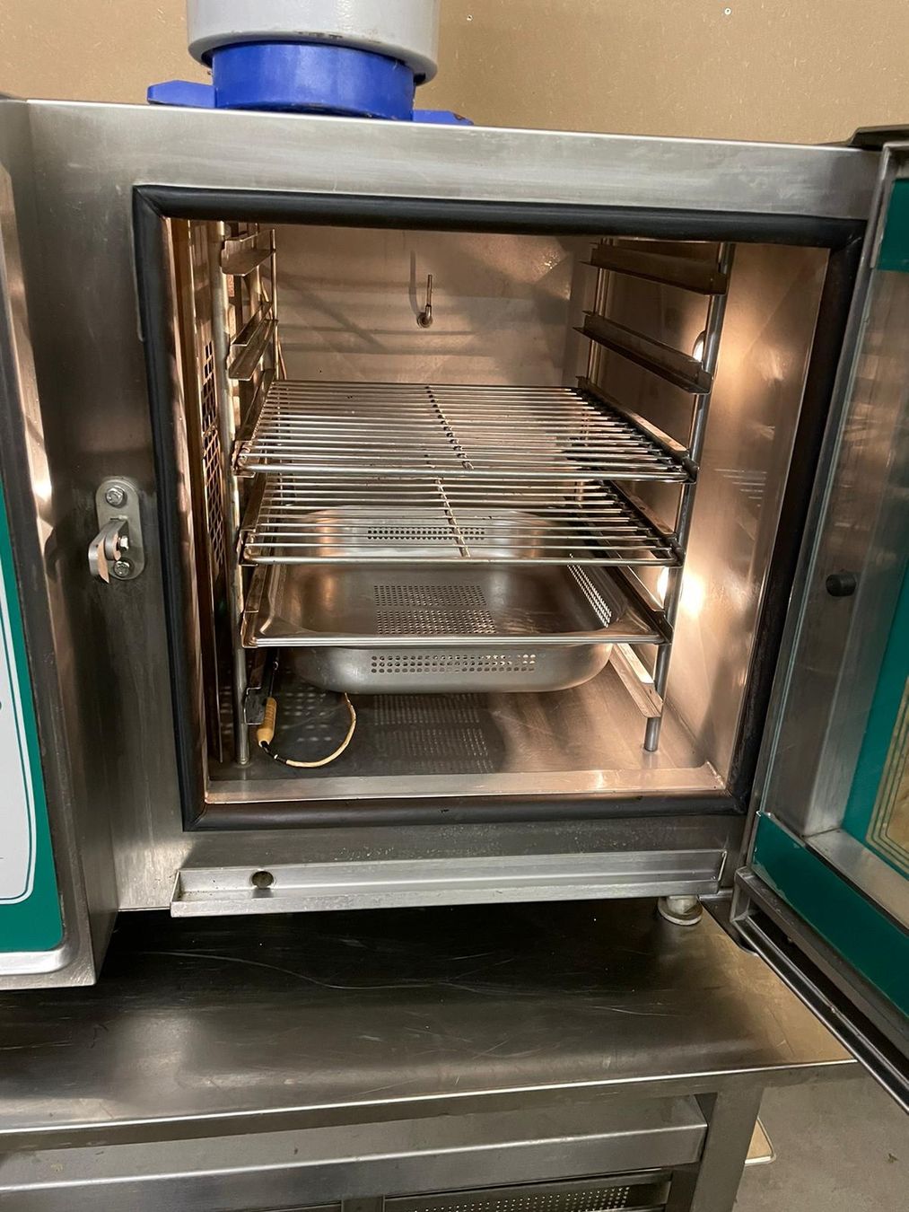 Elettrodomestici da cucina: Kombisteamer – Usato da Rupperswil venduto da pimi88 3