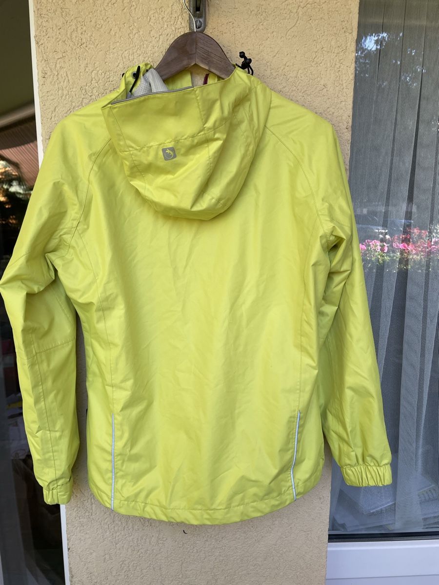 Trevolution Giacche: Regen Jacke von Trevolution Grösse 36 – Nuovo (secondo la descrizione) da Au/ZH venduto da markthallerapperswil 1