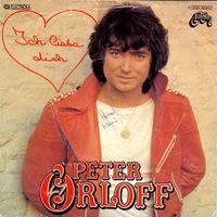 Orloff Peter - Ich liebe dich  (7")