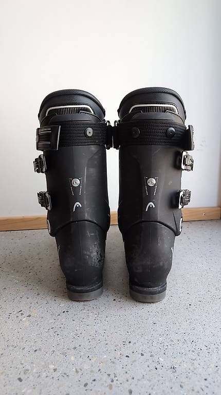 Head Scarpe da uomo: Chaussures de ski Head AdaptEdge 125 taille 45 – Usato da Lausanne venduto da pie_n2mq 2