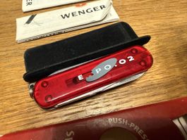 Wenger Taschenmesser Mini Spot Light