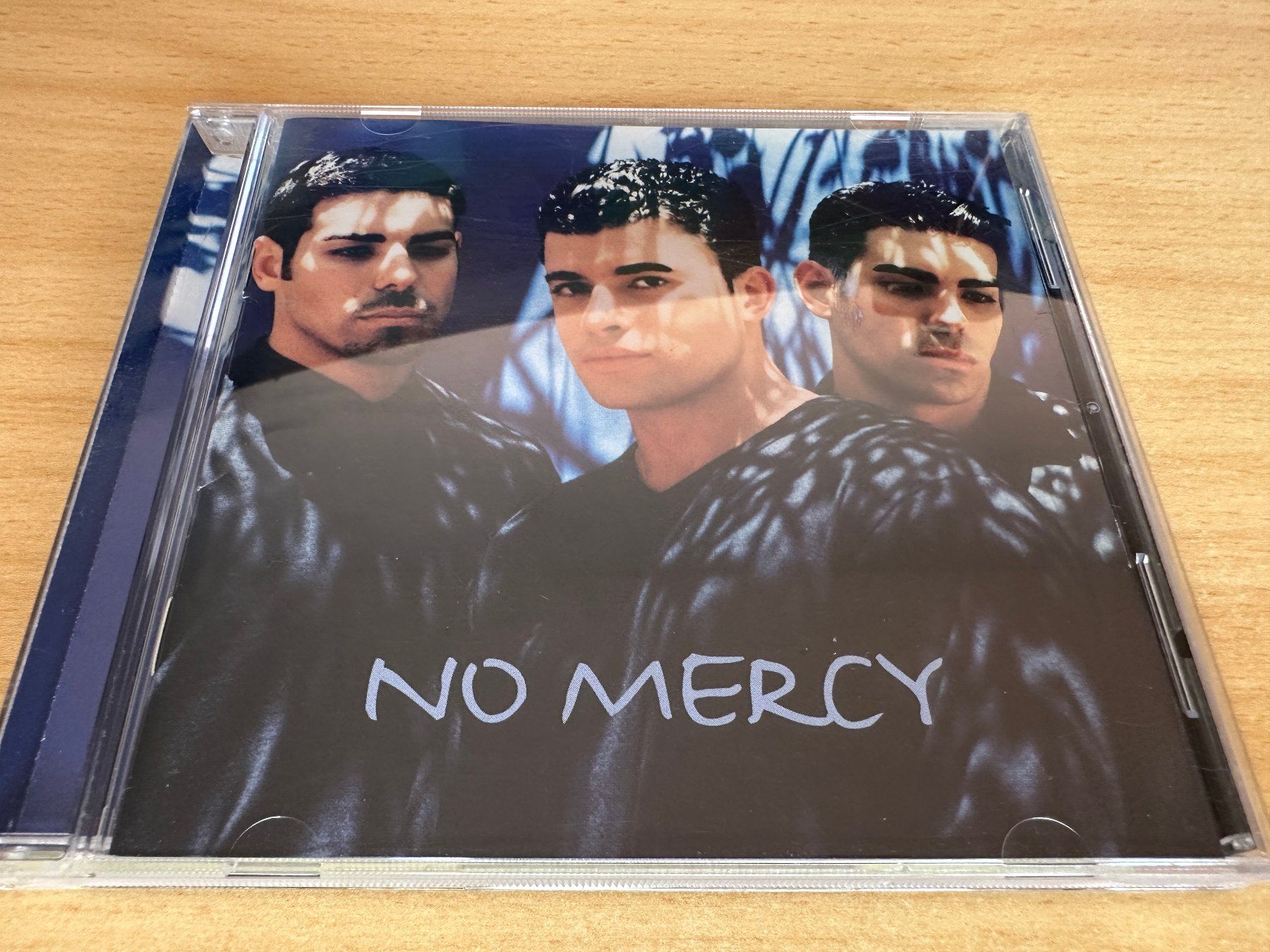 CDs: No Mercy – No Mercy – Gebraucht aus Rikon im Tösstal von Alpenmutz