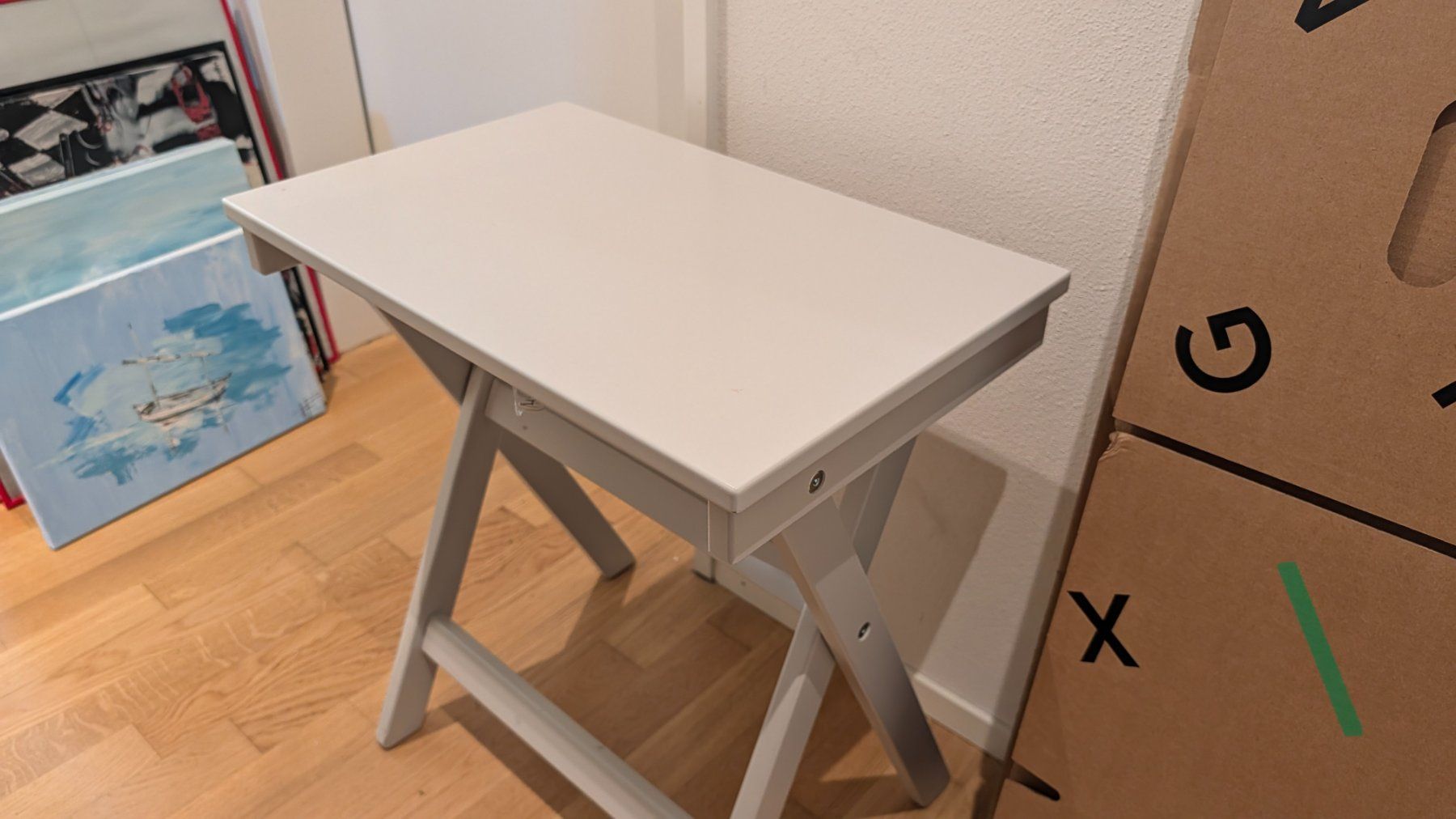 Ikea Tavoli: IKEA MARYD Beistelltisch / Tabletttisch – Usato da Spreitenbach venduto da alodon 5
