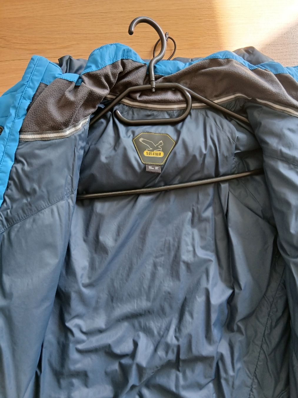 Salewa Giacche: Damenjacke Salewa Outdoor – Usato da Bazenheid venduto da vogeljr 2