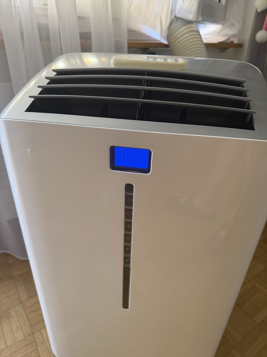 Condizionatori: Mobile Klimaanlage zu verkaufen – Usato da Wallisellen venduto da Vlad-Bass 1