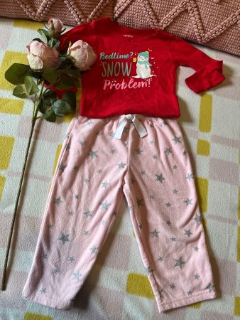 Christmas Pjs from carters 24months
