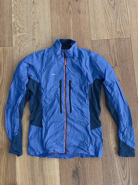 Mammut Giacche: Mammut Eigerjoch Hybrid IN Jacket Gr. S – Usato da Sierre venduto da fal_5p7d