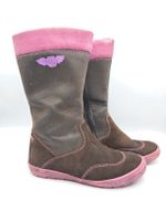Mädchen Leder Stiefel Boots Lelli Kelly Gr. 33 Top Zustand