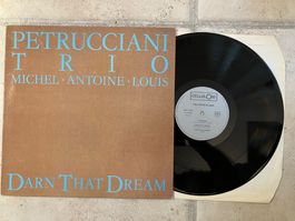 Petrucciani Trio - Darn That Dream, Jazz LP