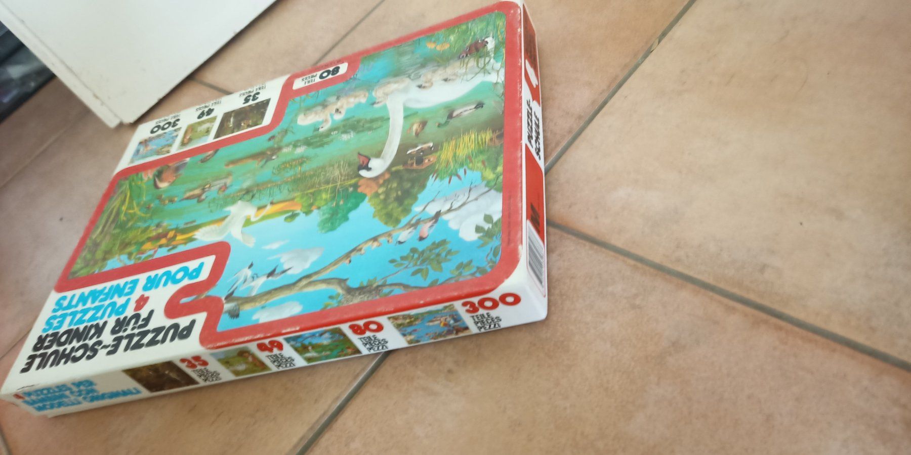 Puzzles: Puzzle – D'occasion à Oberrohrdorf par gdunkel 2