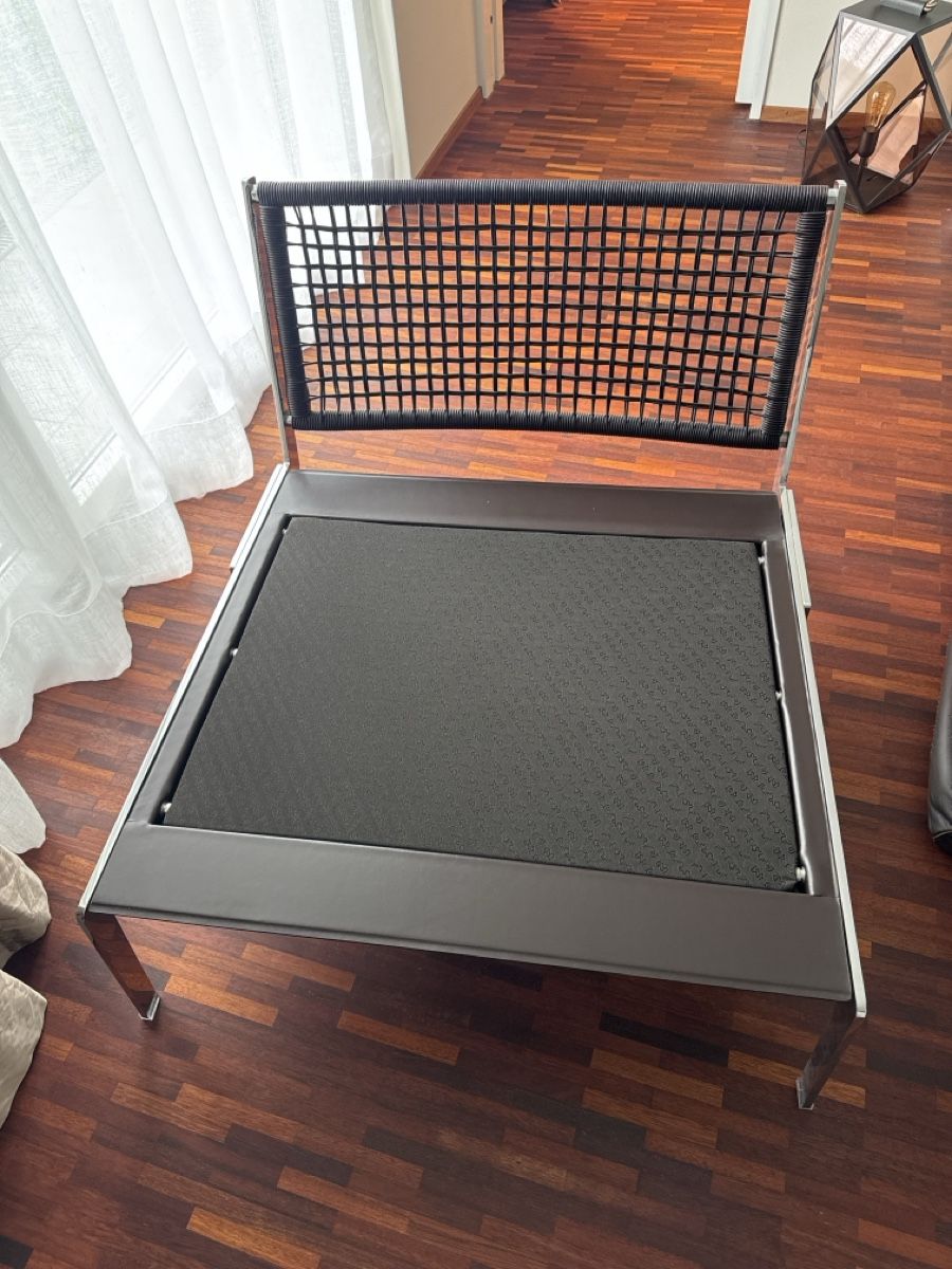 Flexform Sessel: Flexform Happy – Gebraucht aus Oberwil b. Zug von Safouh 2