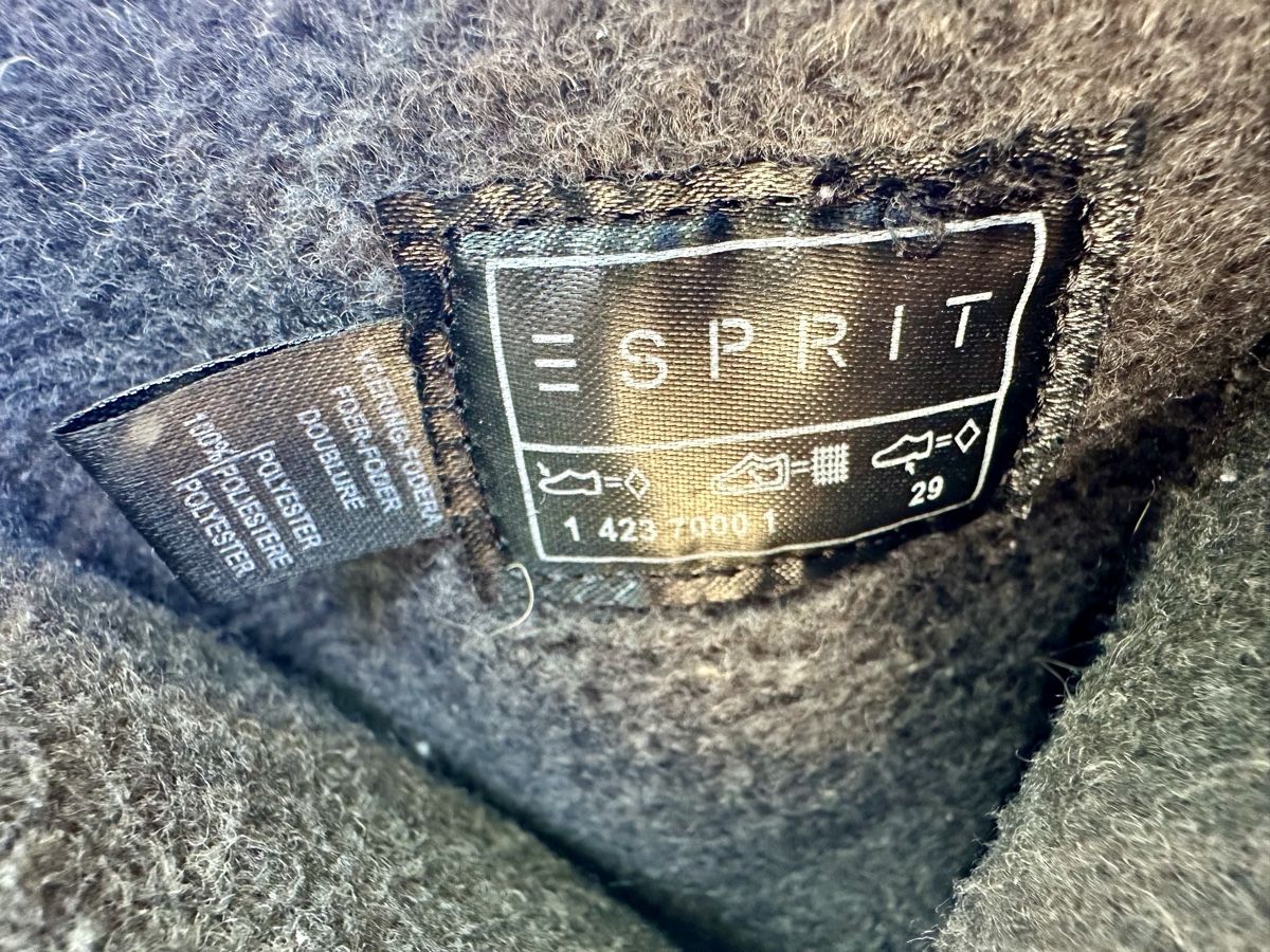 Esprit Scarpe per ragazze: Coole Stiefel von Esprit in Gr. 29 – Nuovo (secondo la descrizione) da Bottighofen venduto da Tonic1977 3