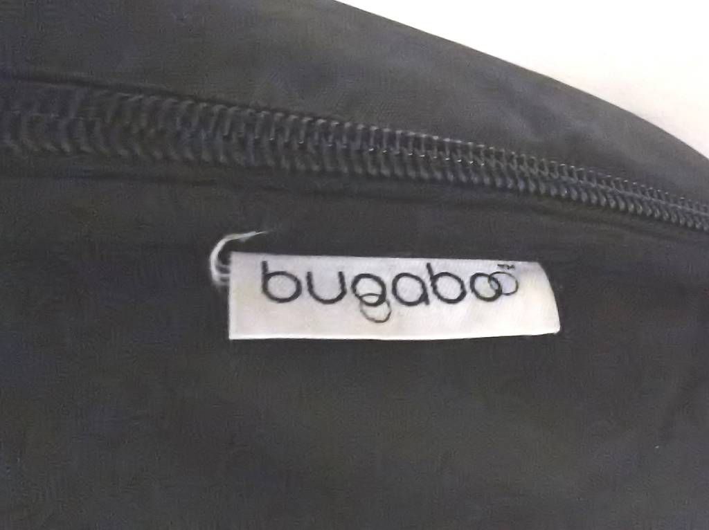 Kinderwagen: Borsa da trasporto compact Bugaboo per passeggino  – Gebraucht aus Grenchen von Dulcis_Fundo 1