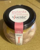 🍗 Pularde désossée en escabèche – 350 g 
