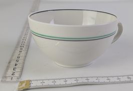 Schöne alte Tasse Langenthal Suisse, Jahrgang 70