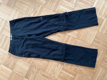 Hose 36 Mc Kinley zipp Wanderhose Trekkinghose