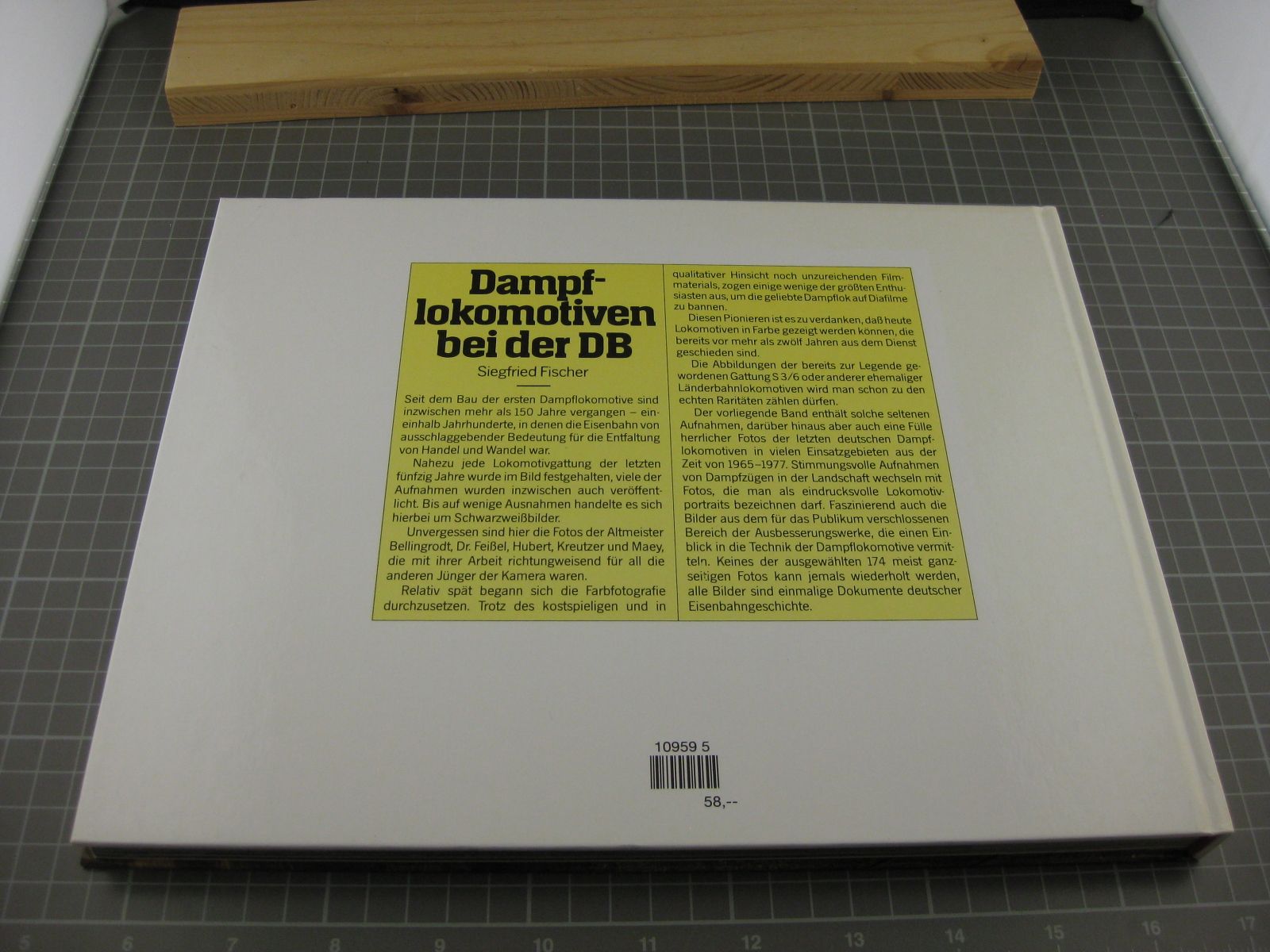 Libri: Dampflokomotiven bei der DB – Usato da Malters venduto da Marosko 1
