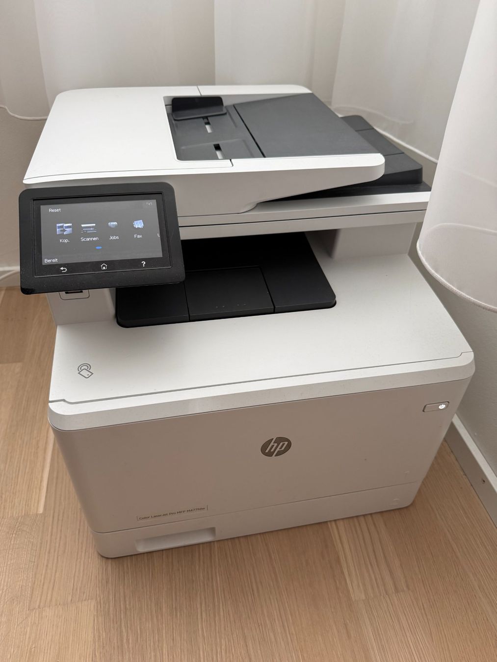 Hewlett Packard Imprimantes: HP Color LaserJet Pro MFP M477fdw Farblaser Multifunktion – D'occasion à Uster par LOOE1879