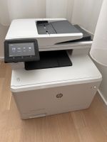HP Color LaserJet Pro MFP M477fdw Farblaser Multifunktion