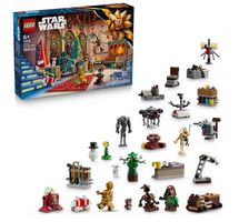 LEGO 75418 Adventskalender 2025 STAR WARS NEU & OVP