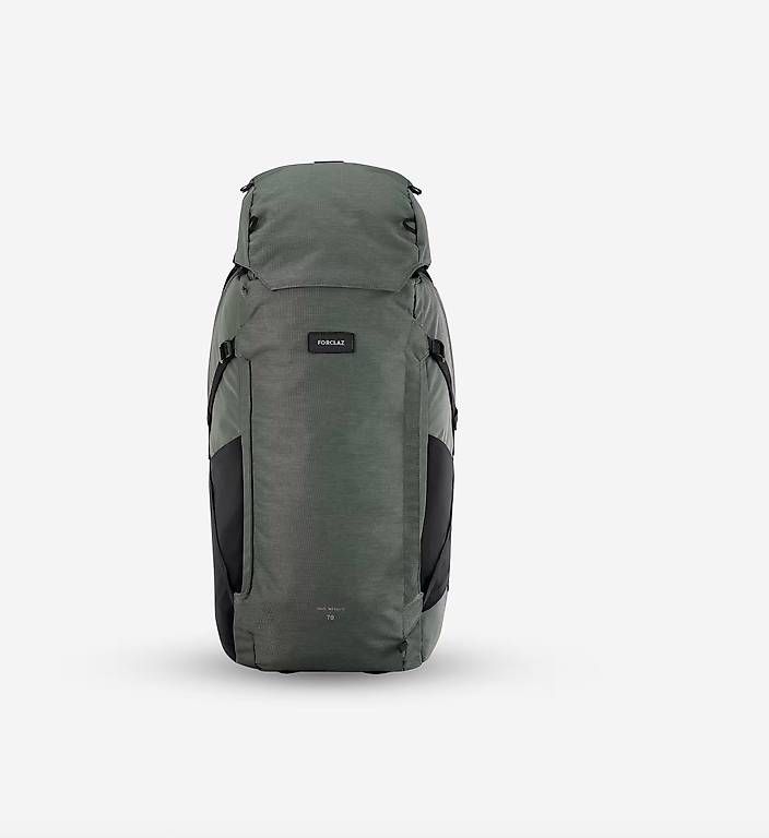 Rucksäcke: Forclaz Reiserucksack 70+6 L – Gebraucht aus Basel von 6orange8