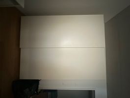 Pax/Hasvik Kleiderschrank