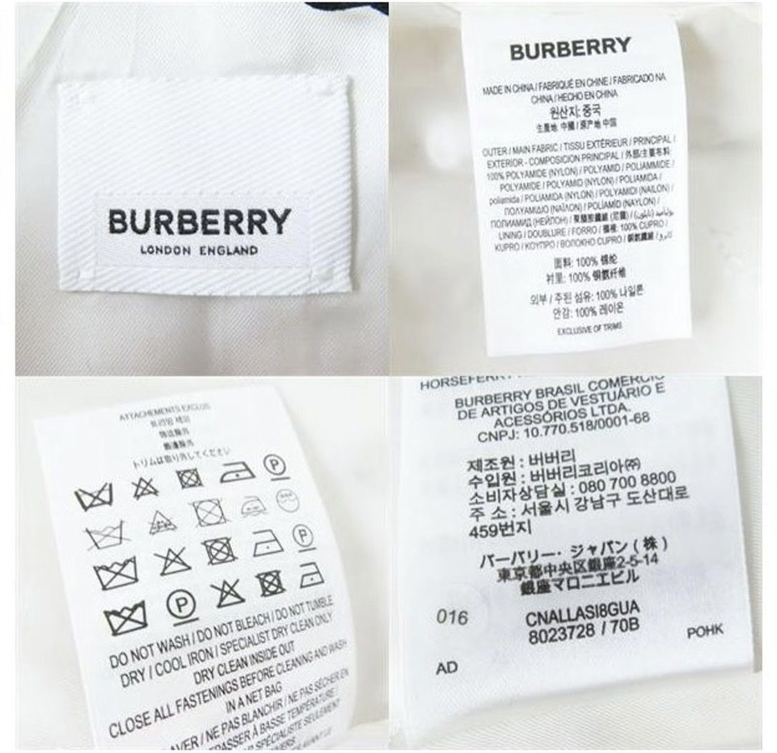 Burberry Cappotti: Burberry Coat – Like New, Never Worn – Nuovo (secondo la descrizione) da Zürich venduto da Gza 6