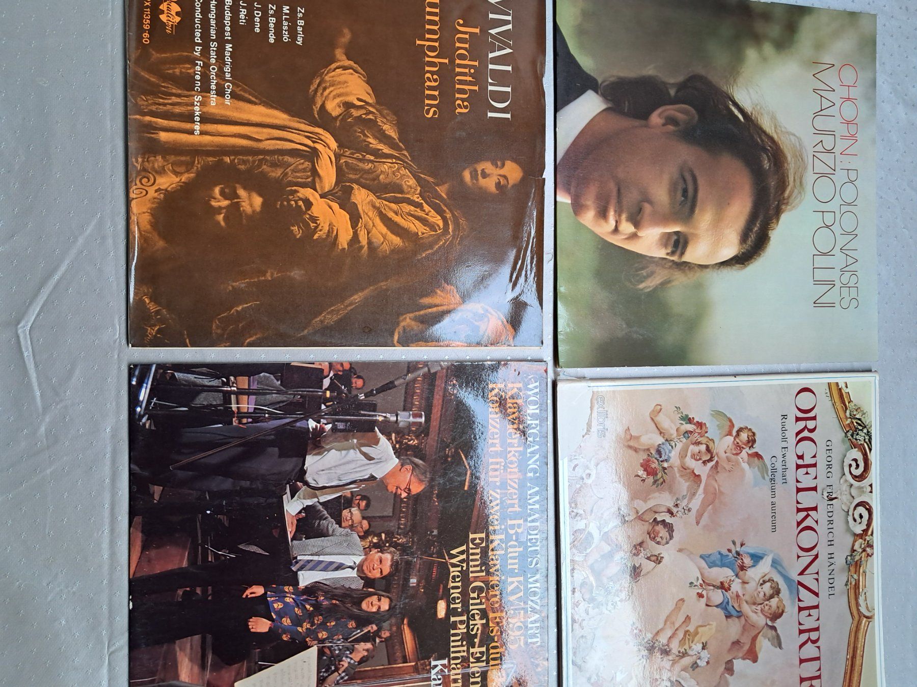 Vinyles: Lot divers vinyle – D'occasion à moutier par Dupont50 3