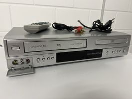VHS-Videorecorder DAEWOO SF-9311 mit Fernbedienung