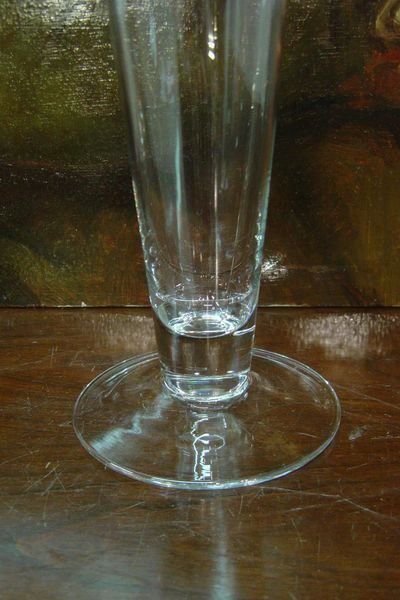 Vase & Récipients: Glas Vase – D'occasion à Bure par 1319 1