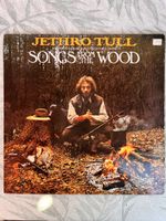Jethro Tull Songs from the Wood Vinyl LP 1977 1