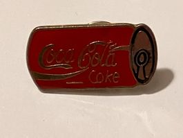 1 Pin Coca Cola Dose