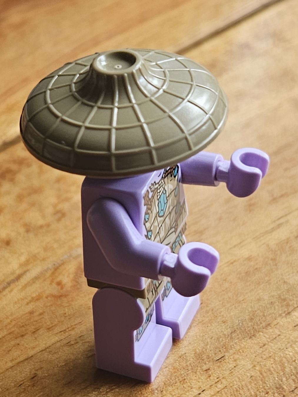 Lego Kit di costruzioni: lego figurine ninjago njo0685 Rumble Keeper – Usato da Confignon venduto da Ecrofigs 4