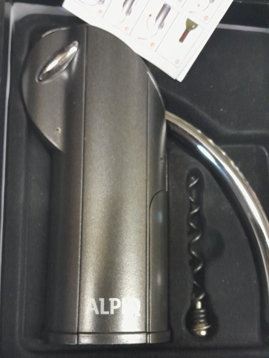 Apribottiglie & Tappi per chiusura: Weinöffner – Nuovo (secondo la descrizione) da Adlikon b. Andelfingen venduto da Kraemse 1