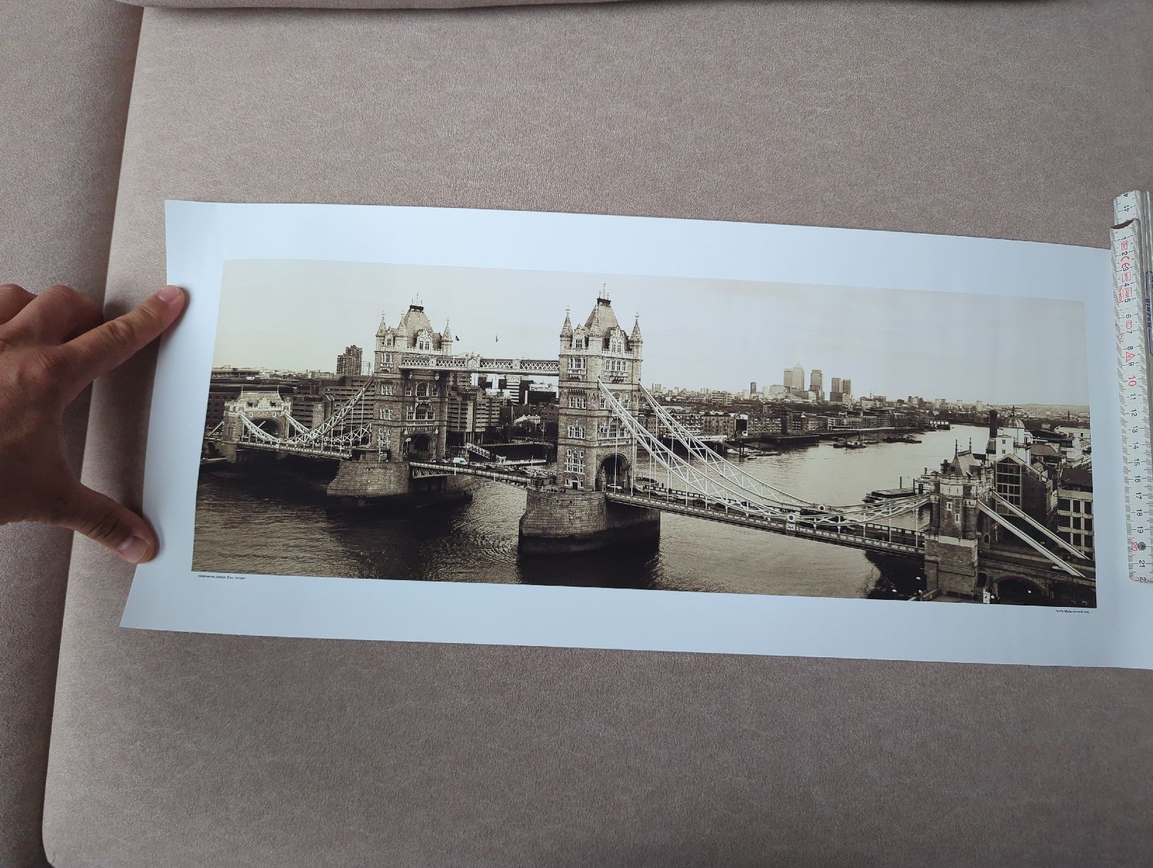 Foto & Immagini: London Tower Bridge Bild, 2004 – Usato da Birsfelden venduto da DealWithStil 2