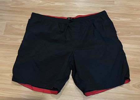 Badehose JP Grösse 5XXL ca bei 64 getragen