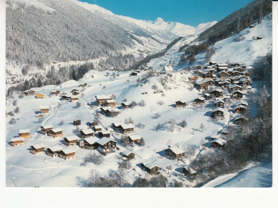 Cartoline postali: Mühlebach 1991 – Usato da Bürglen TG venduto da StampGraf