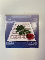 klassische Musik-CD