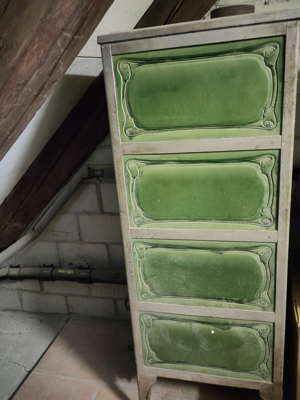 Altri mobili d'antiquariato: Antiker Ofen – Usato da Vordemwald venduto da rednose75 1